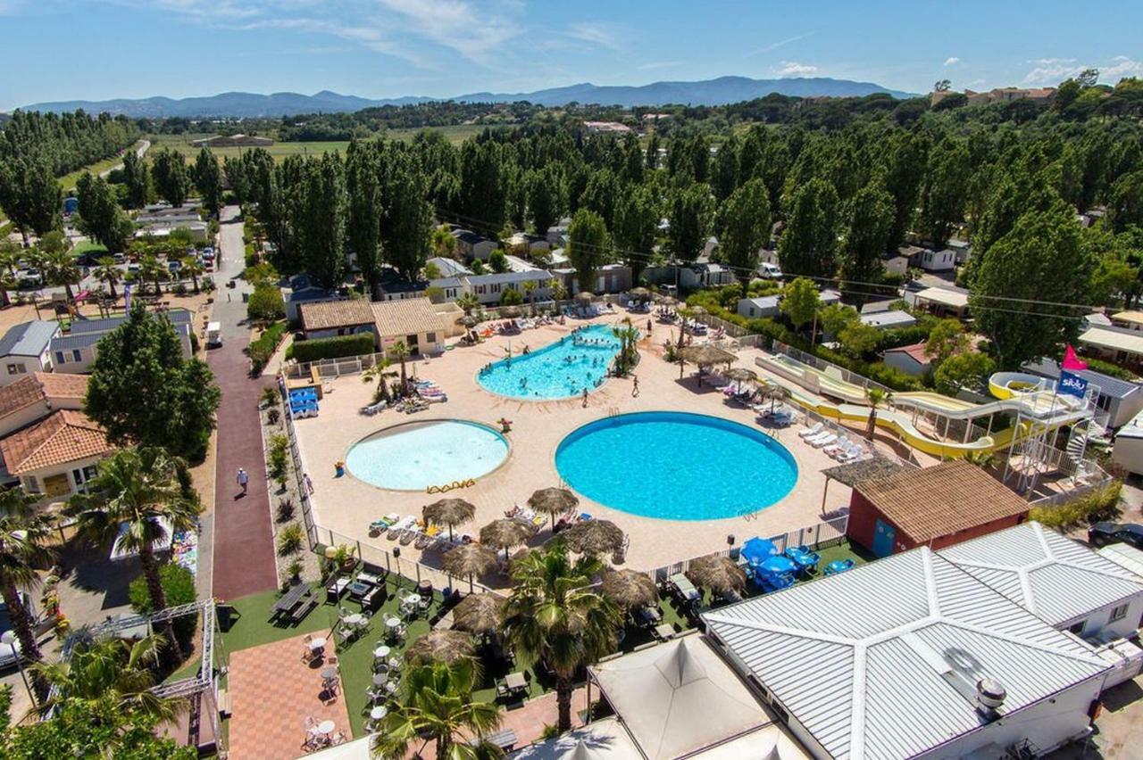 Mobile Service Hotelier Camping Fréjus